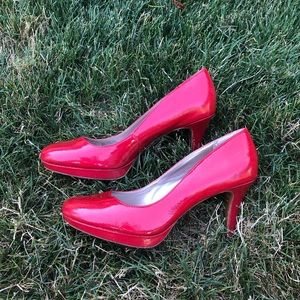 Alfani Red Heels